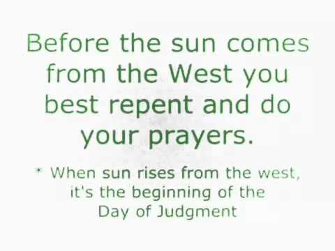 Islamic Rap Praising God - The Perfect Attributes of Allah ! الله ليس كمثله شىء