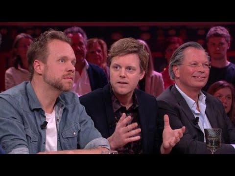 D66-escort maakt de tongen los - RTL LATE NIGHT MET TWAN HUYS