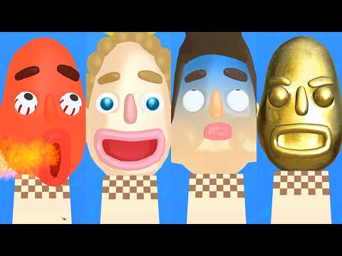 Sandwich Runner - Gameplay Walkthrough #298