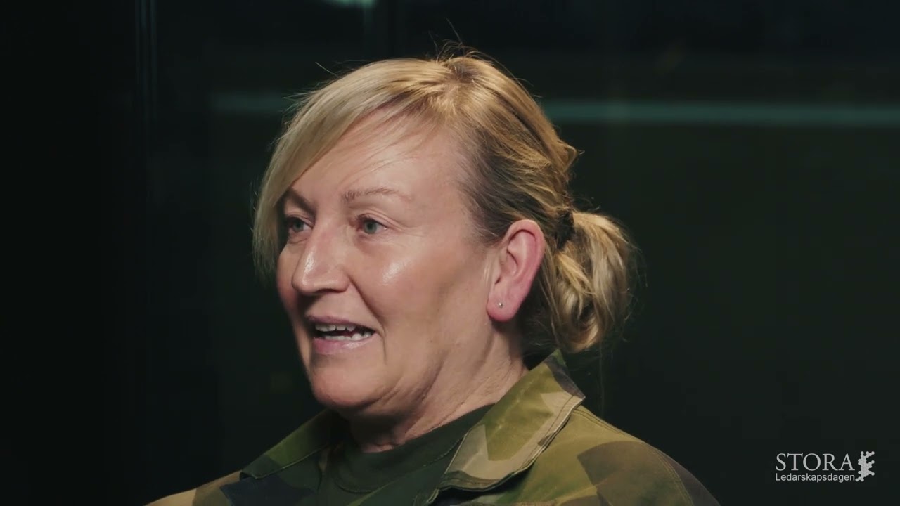 Laura Swaan Wrede - Stora Ledarskapsdagen