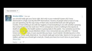 RE:  Frightend Fraulien Monika Milka Answers Me! OH Joy