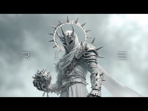 Rise With Us, Brother - Dark Fantasy Ambient Music For Focus & Power