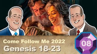 Scripture Gems S03E08-Come Follow Me: Gen. 18-23