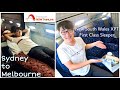 NSW XPT First Class Sleeper Sydney To Melbourne Is Catching The Train Better Than Flying Eps 1
