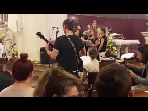 Tvoja ljubav kao ocean - Zbor mladih župe Muke Isusove "Laudate Deum"