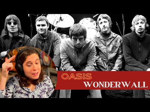 Oasis, Wonderwall - A Classical Musician’s First Listen and Reaction