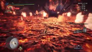 [MHWI]　アルバ狩れない奴、ちょっと来い