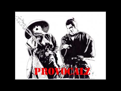 Provocalz - Shut the fuck up
