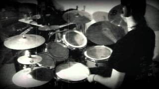 Deathspell Omega - Abscission drum cover