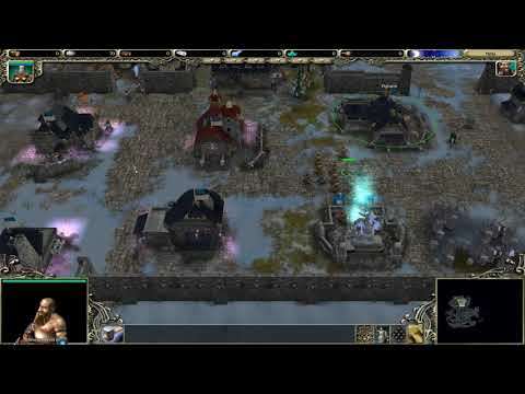 Spellforce Breath of Winter Walkthrough Episode 17 - Fastholme, Part 1 (Heavy Fighter)