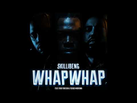 Skillibeng - Whap Whap ft. Fivio Foreign & French Montana (Instrumental)