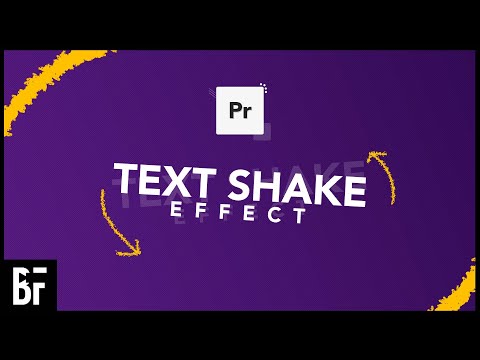 5 EASY Text Effects in Adobe Premiere Pro 2024