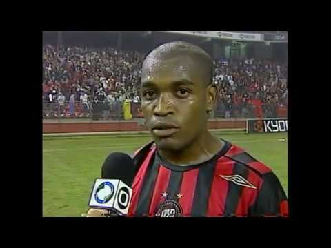Atlético-PR 3 x 0 Vitória - Copa do Brasil 2007