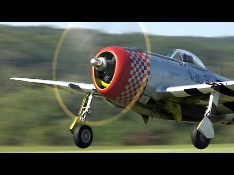 Republic P-47D Thunderbolt