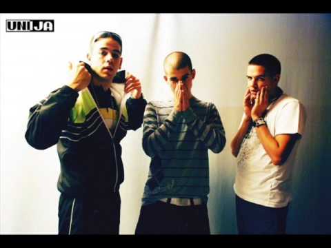 UNIJA ( Tatula , DaVid , Dripac ) & Ana Masulovic - No stress