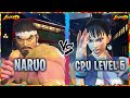 SF6 ▰ Ryu ( Naruo ) Vs. Chun-Li ( CPU Level 5 ) 『 Street Fighter 6 』