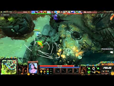 Empire vs Sigma (Starladder VIII - Group Stage)