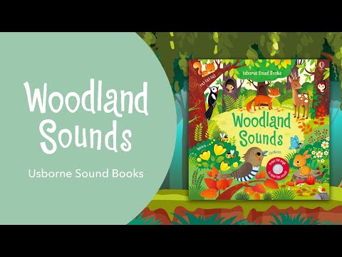 Книга Woodland Sounds video 1