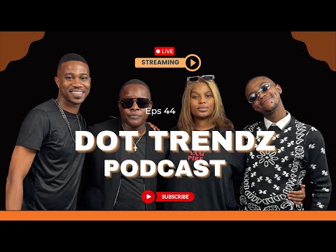 Episode 44 - Olefied khetha on upbringing, How music saved his life, Family dynamics, Fame & Money