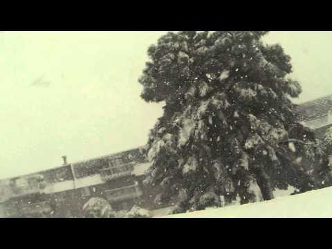 Rapid City Blizzard 10/04/2013