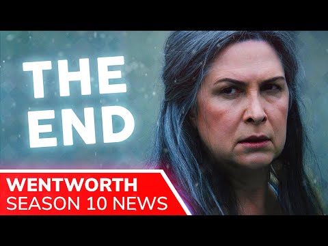 WENTWORTH Season 10 NOT Happening As Hit Prison Drama Ends After Nine Seasons