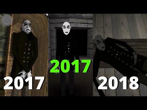 Evolution of Nosferatu (2017-2018)