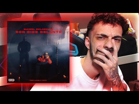 REACCIÓN a Maikel Delacalle - Con Dios Delante