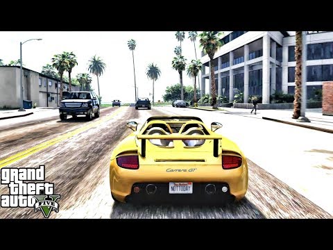 GTA 5 REAL LIFE MOD #692 - RED CARPET!!!(GTA 5 REAL LIFE MODS)