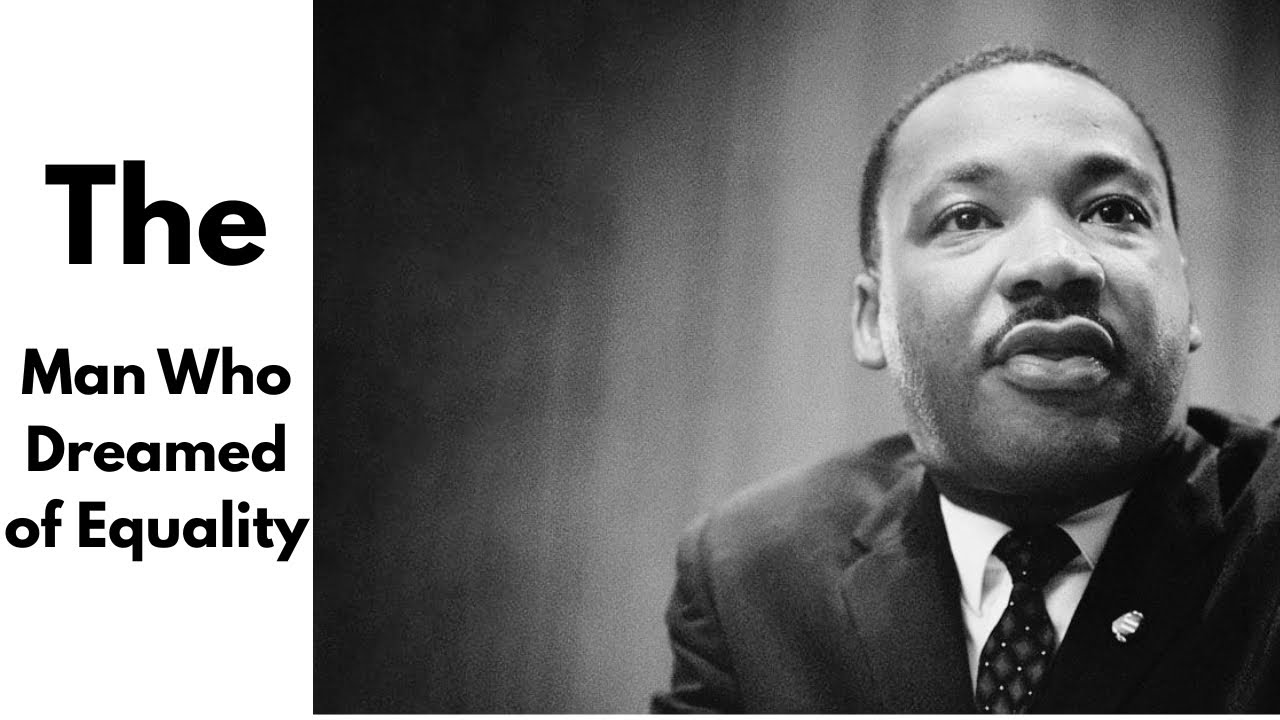 Martin Luther King Jr. Story | The Man Who Dreamed of Equality | Inspirational Biography