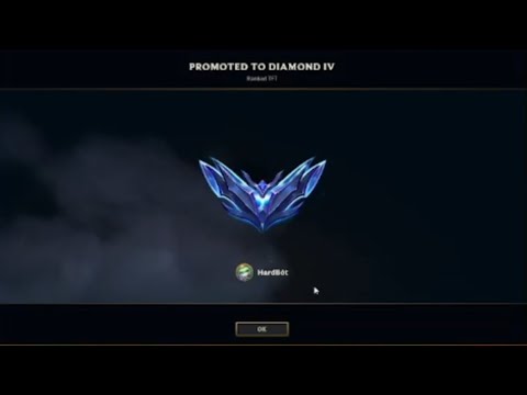 TFT Diamond promotion