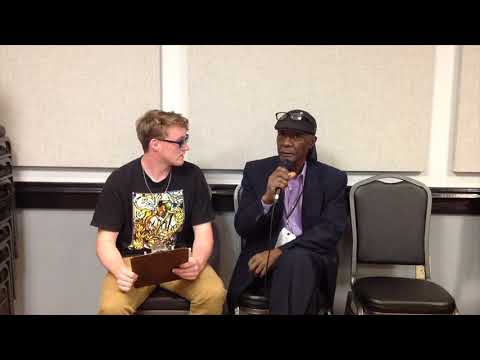 Jimmy "Duck" Holmes interview