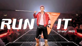 Download lagu 26/07/26 STRAY KIDS RUN IT SEOUL DAY 1 - RUN IT mp3