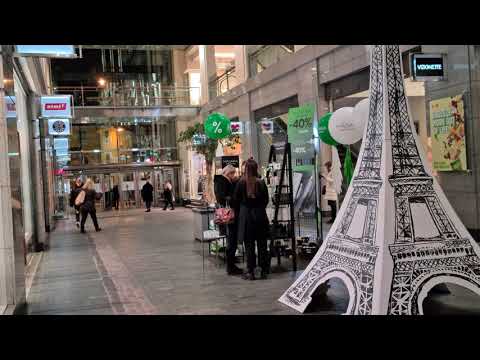 8K Galerija Centrs 10.03.2020