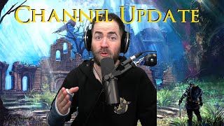 Channel Update! Where to Watch