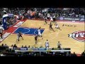 JOSH SMITH Nails the Driving Game-Winner Versus.