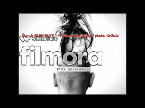 Šips & ELEMENTS - ''Prāta Intoksikācija piedz. Kriksis