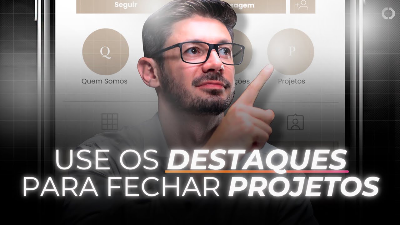 Essential INSTAGRAM Highlights for ARCHITECTS