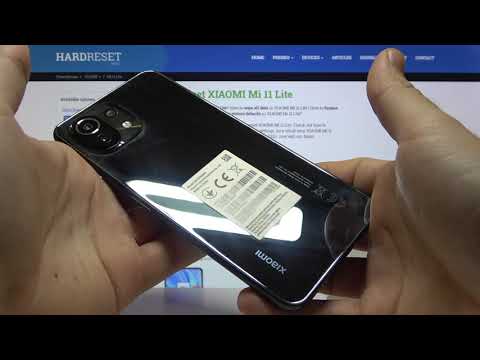 Blue Color Presentation Xiaomi Mi 11 Lite 5G – How Boba Black Looks Like?