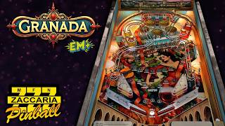Granada EM+ (Zaccaria Pinball)