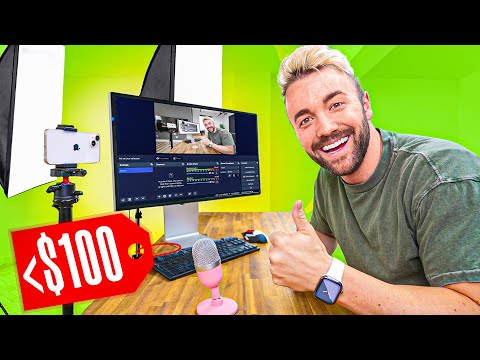 Build A Stream Setup for CHEAP