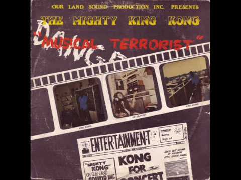 King Kong - If & But + Dub