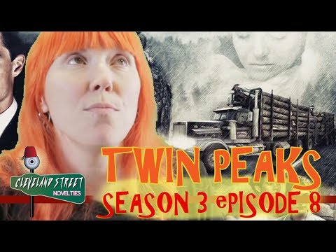 Twin Peaks Season 3 Episode 8 Recap By Just Jen!