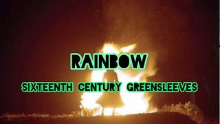Rainbow - Sixteenth Century Greensleeves lyrics &amp; sub