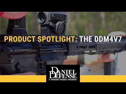 Product Spotlight: The DDM4V7