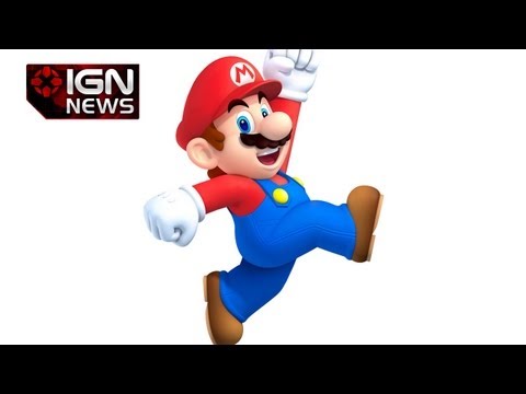 IGN News - New 3D Mario Reportedly Coming by October