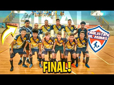 A GRANDE FINAL - R.FOOTZ vs TERRA ROXA - A REVANCHE DE 2021