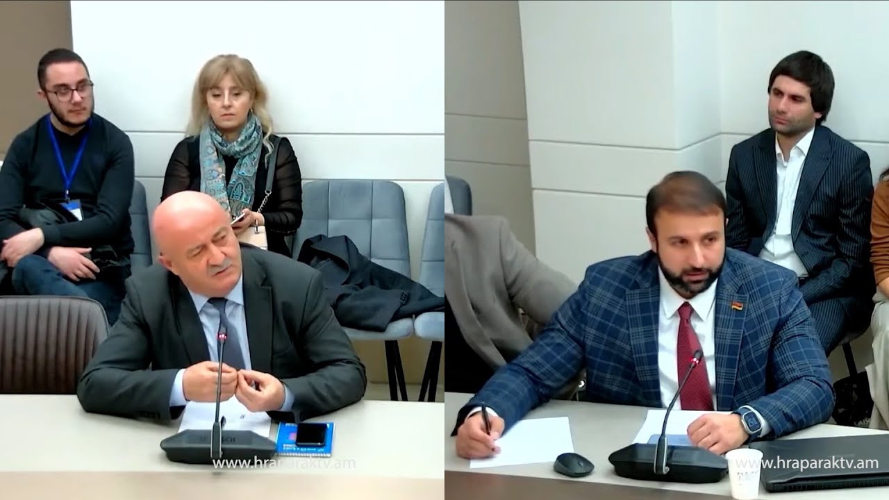 Նոր Հայկ Սարգսյանի կարիք չի լինի, ես 15 տարի հետո էլ կլինեմ ԱԺ-ում