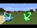 RAINBOW STEVE VS PLAGUE STEVE Minecraft Brown Steve Saga