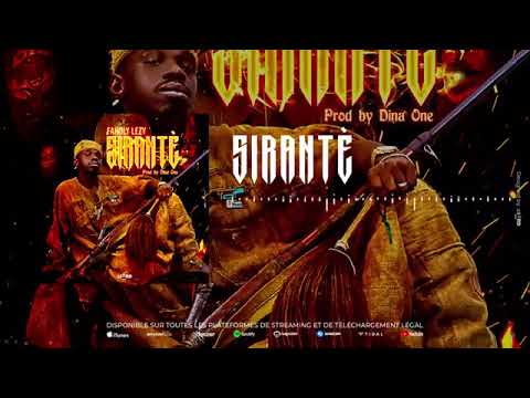 FAKOLY LEZY - SIRANTÉ (Son Officiel)
