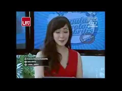 Olga Syahputra Masuk Rumah Sakit Lagi & Menderita Penyakit Meningitis part4 @ SOS ANTV 30 April 2014
